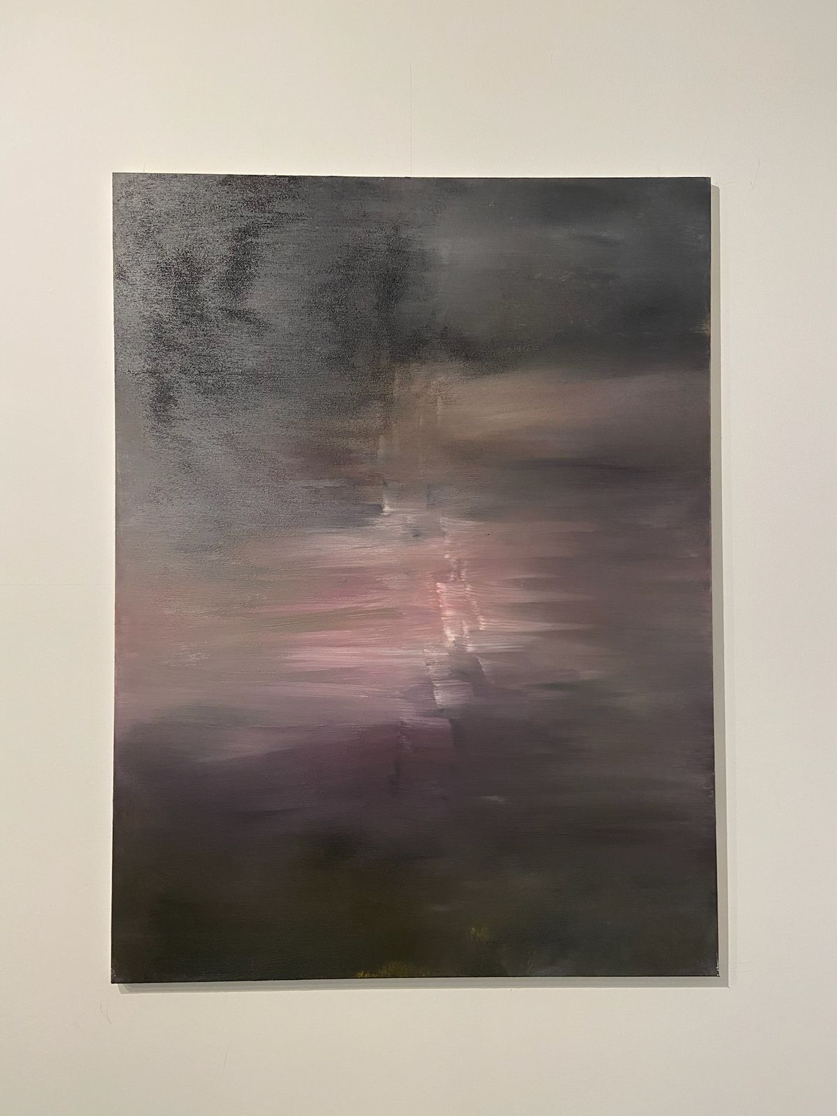 Noches Negras (Black Nights) 36x48