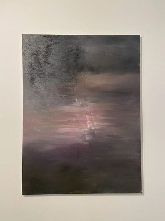 Noches Negras (Black Nights) 36x48