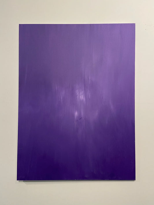 Neblina Violeta (Violet Haze)  36x48