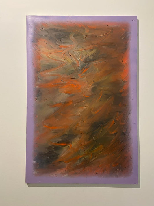 Warped Reality 24x36