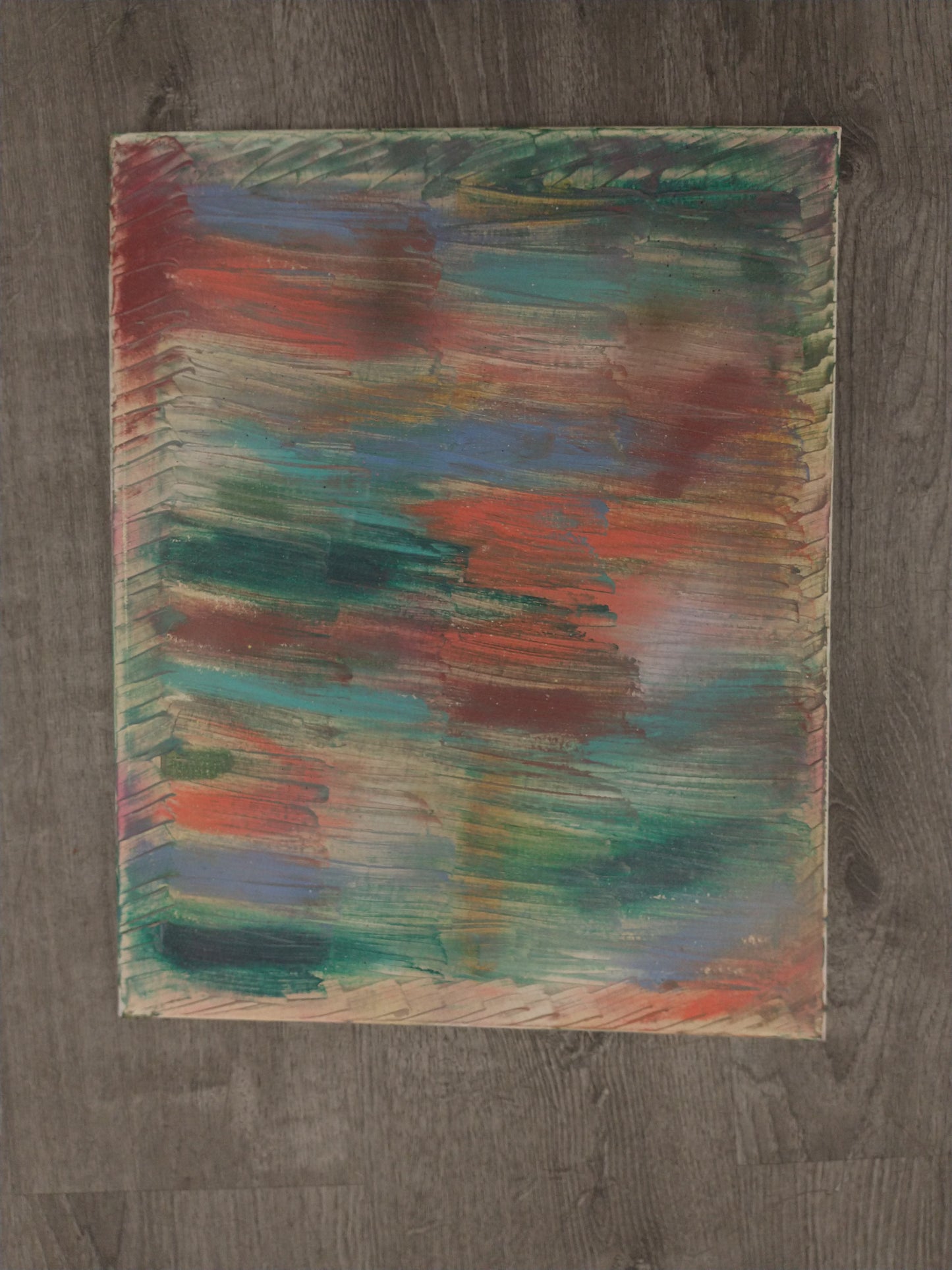 LEVELS 18x24in