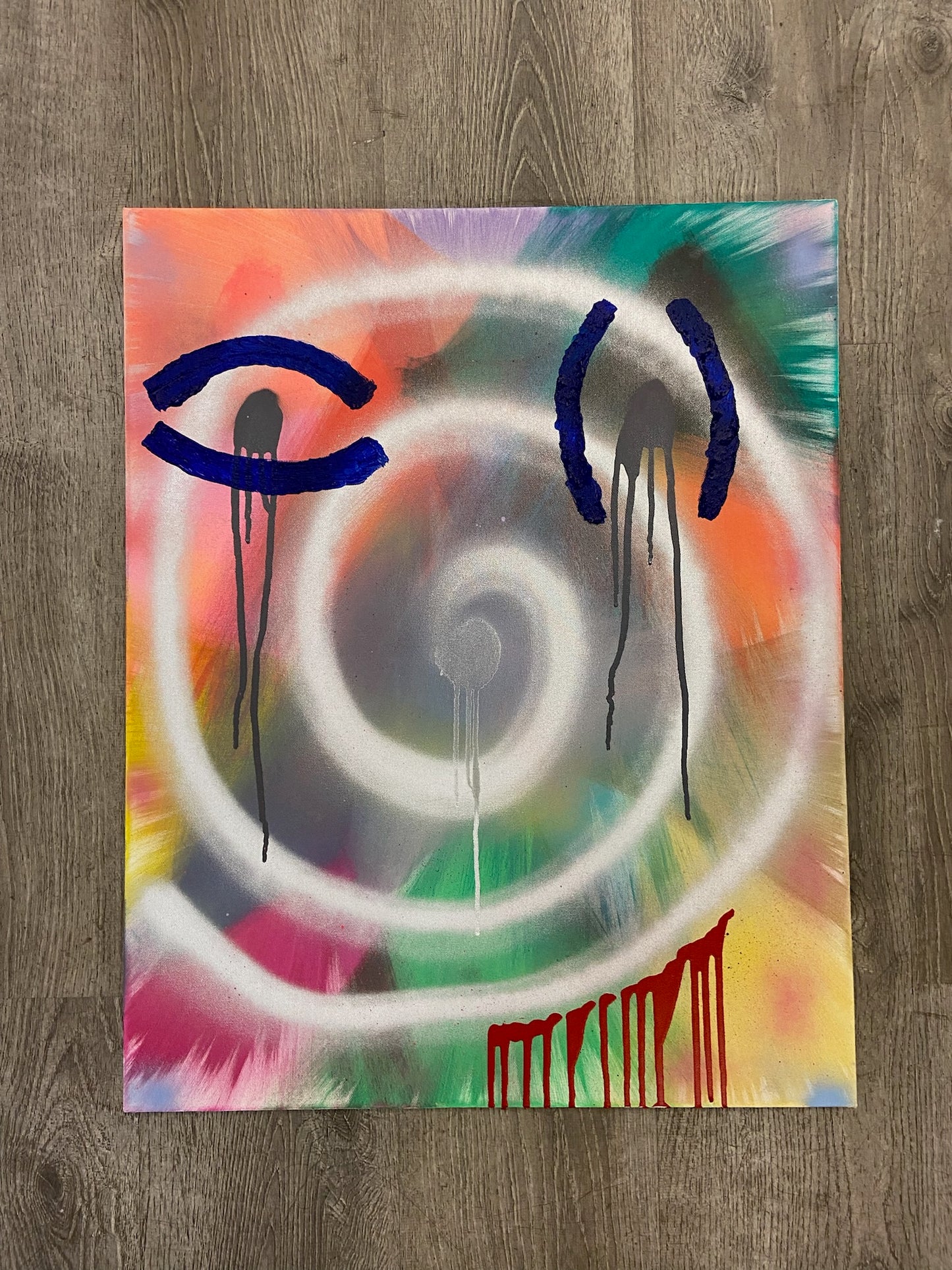 OBITO 24x30in